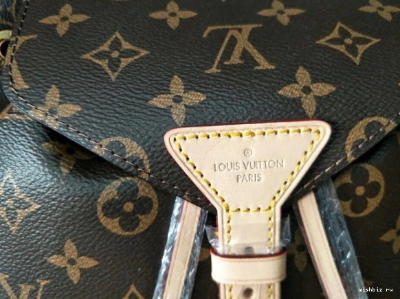 WIS MONTSOURIS Louis Vuitton 1007